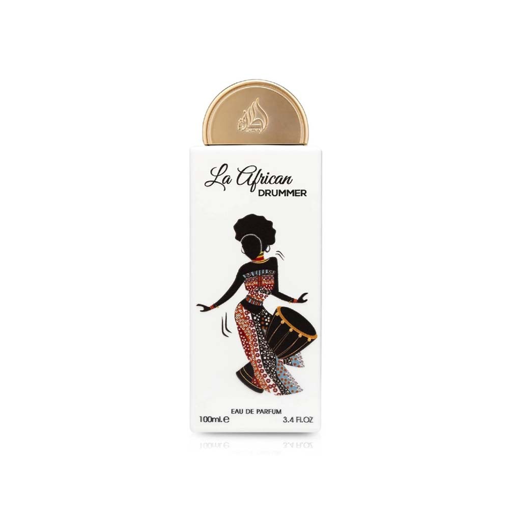 Lattafa La Affrican Drummer perfume price in Nepal