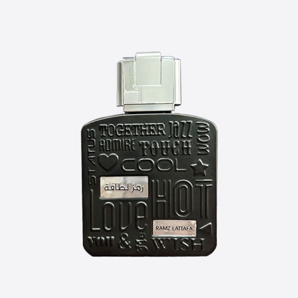 Ramz Lattafa Silver by Lattafa perfume price in nepal