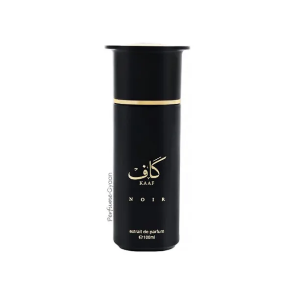 Ahmed Al Maghribi Kaaf Noir Extrait De Parfum 100ml