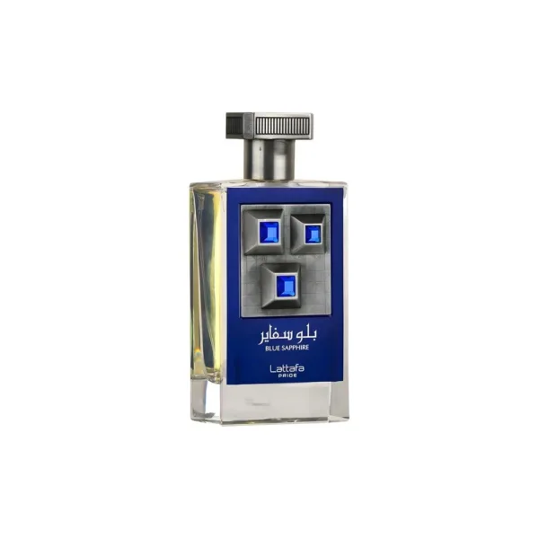 Blue Sapphire Lattafa Perfumes 100ml