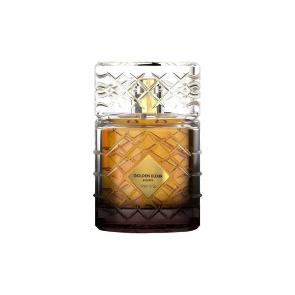 Golden Elixir Reserve Riiffs Perfumes 100ml