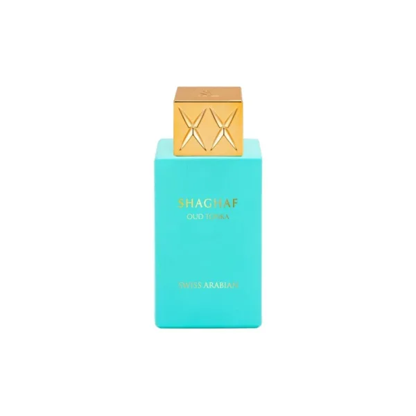 Shaghaf Oud Tonka Swiss Arabian 75ml