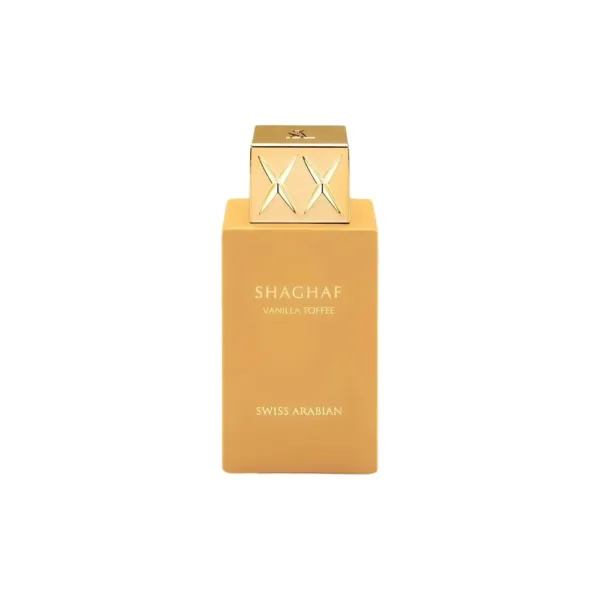 Shaghaf Vanilla Toffee Swiss Arabian 75ml