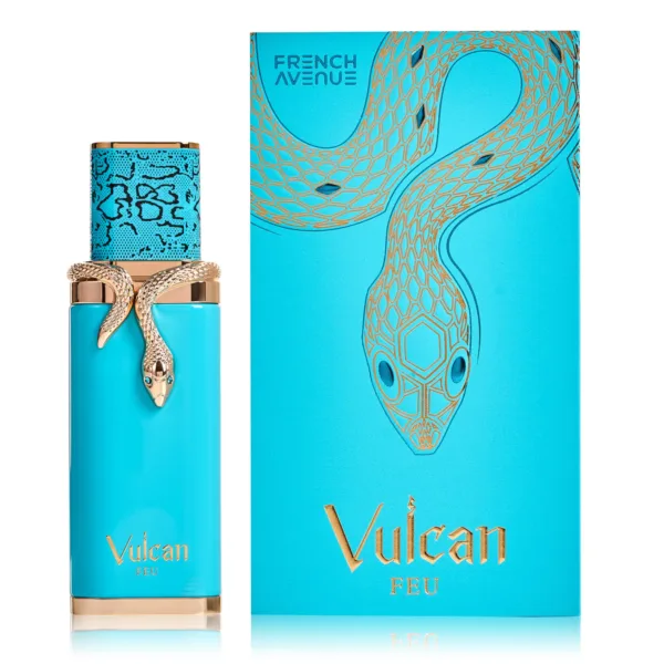 French Avenue Vulcan Feu Eau de Parfum
