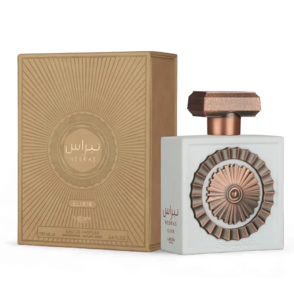 Lattafa Nebras Elixir