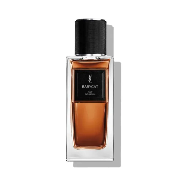 BabyCat Raw Bourbon by Yves Saint Laurent EDP Perfume 125ml