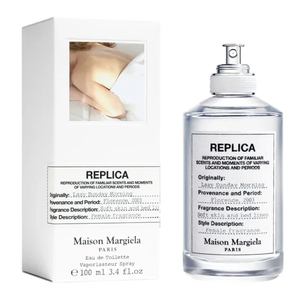 Replica Lazy Sunday Morning Eau de Toilette 100ml