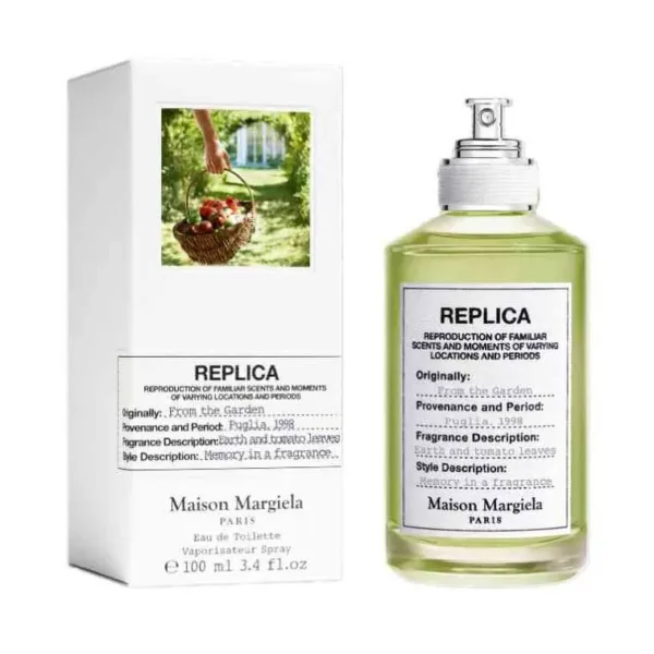 Replica From The Garden Eau de Toilette 100ml